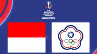 Prediksi Timnas Indonesia Putri Vs Chinese Taipei di Kualifikasi Piala Asia 2026: Melawan Kemustahilan
