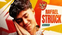 Pasang Surut Karier Rafael Struick di Timnas Indonesia dan Klub: Perjalanan Anak Muda yang Tak Pernah Mudah