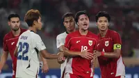 Cerita Kadek Arel Kasih Semangat ke Robi Darwis yang Gagal Jadi Eksekutor Penalti Vs Thailand: Sudah Tugas Saya Sebagai Kapten