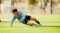 Nova Arianto Senang dengan Debut Mathew Baker Bersama Melbourne City: Persiapan Bagus Menuju Piala Dunia U-17 2025