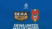 Jadwal Pertandingan Dewa United Vs Malut United di BRI Super League, Sabtu 9 Agustus 2025