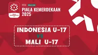 Prediksi Timnas Indonesia U-17 Vs Mali di Piala Kemerdekaan 2025: Kunci Gelar Juara!