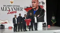 CV Direktur Teknik PSSI, Alexander Zwiers: Konsen di Pembinaan