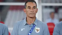 Permintaan Gerald Vanenburg ke Timnas Indonesia U-23 untuk Hadapi Makau di Kualifikasi Piala Asia U-23 2026: Berpikir ketika di Lapangan