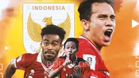 Mengulas Amunisi Lini Depan Timnas Indonesia Pilihan Patrick Kluivert untuk Hadapi Arab Saudi dan Irak: Wajib Racik Komposisi Terbaik