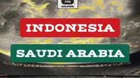 Detik-Detik Timnas Indonesia Dapat Hadiah Penalti saat Lawan Arab Saudi: Wasit Sampai 4 Menit Cek VAR
