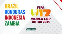Honduras U-17 Siap Ukir Sejarah di Piala Dunia U-17 2025: Bermodal Talenta Masa Depan, Timnas Indonesia Harus Siaga