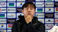 Shin Tae-yong ke Jakarta Hari Ini, Dalam Rangka Apa?